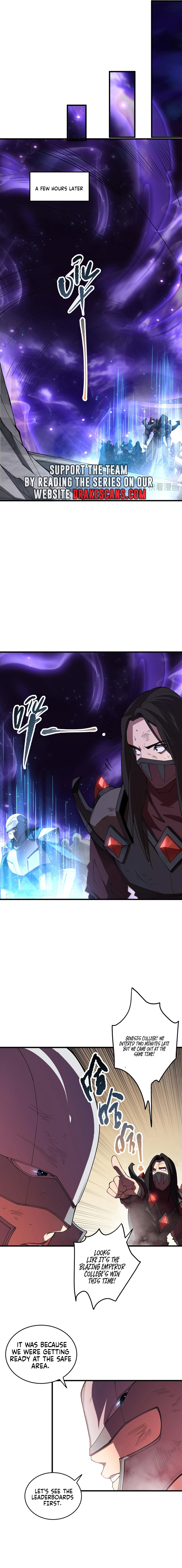 Read Catastrophic Necromancer EN Manga Online