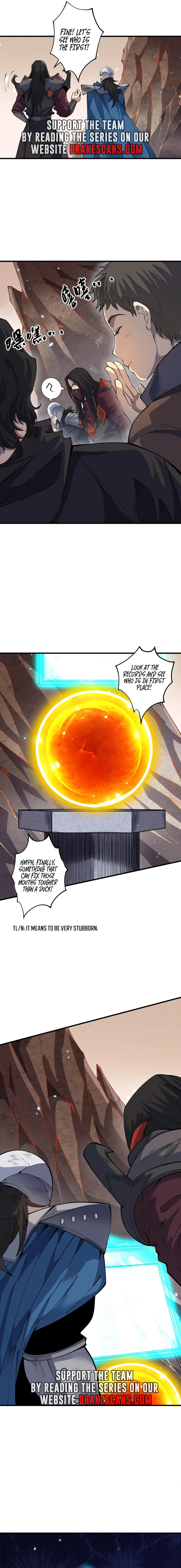 Read Catastrophic Necromancer EN Manga Online