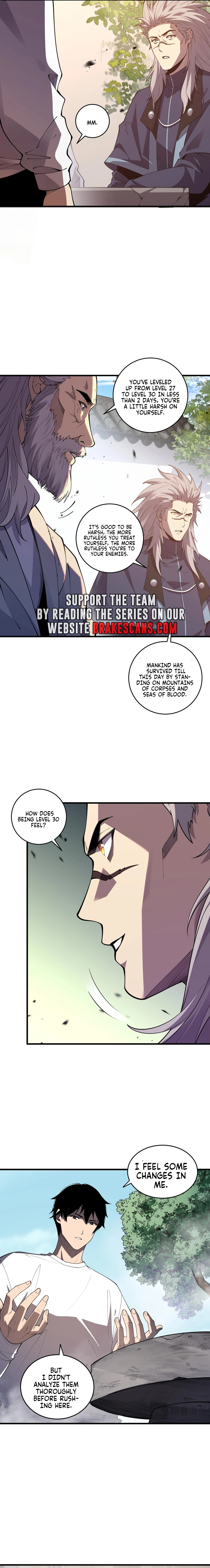 Read Catastrophic Necromancer EN Manga Online