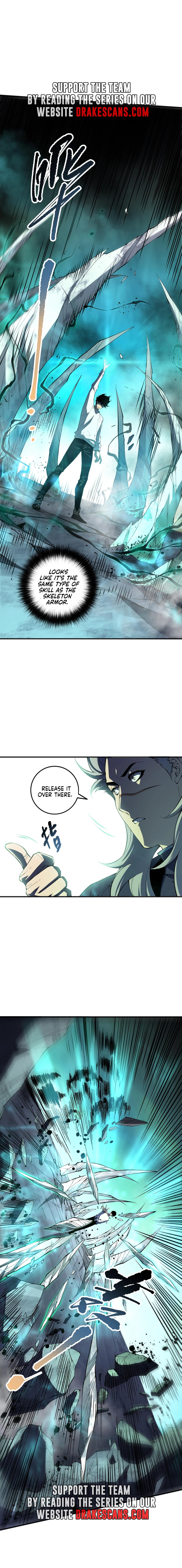 Read Catastrophic Necromancer EN Manga Online