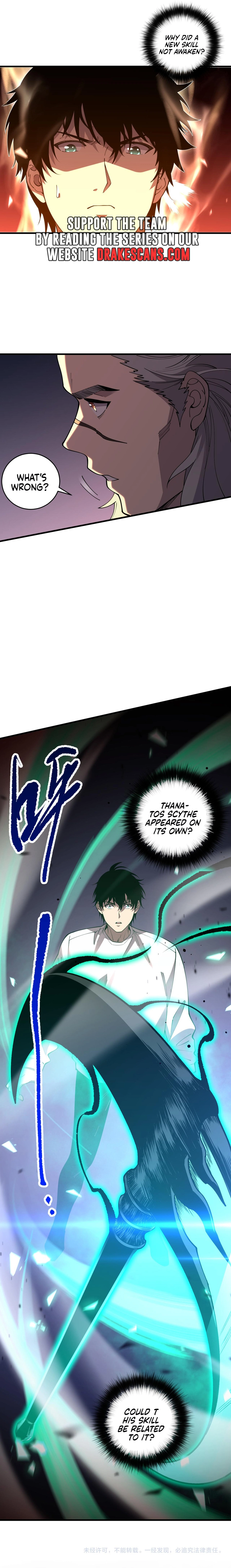 Read Catastrophic Necromancer EN Manga Online