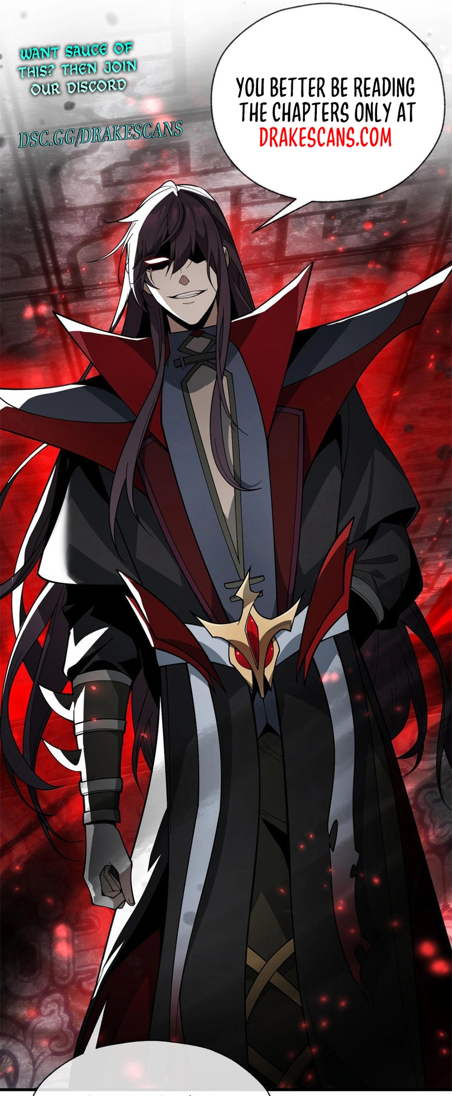 Read Catastrophic Necromancer EN Manga Online