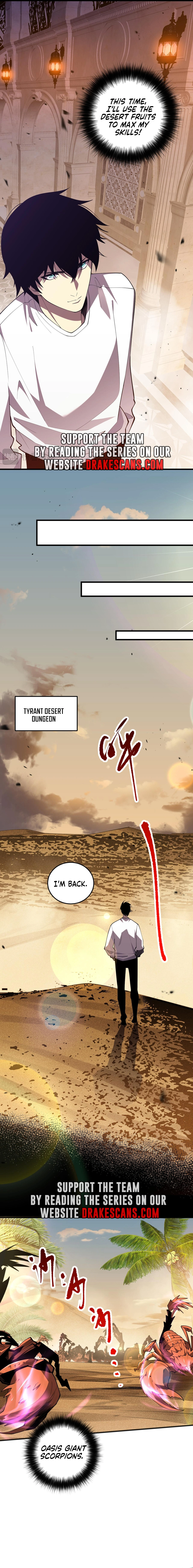 Read Catastrophic Necromancer EN Manga Online