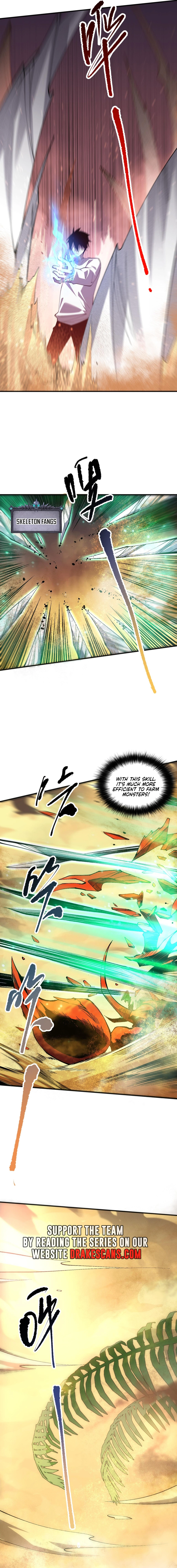 Read Catastrophic Necromancer EN Manga Online