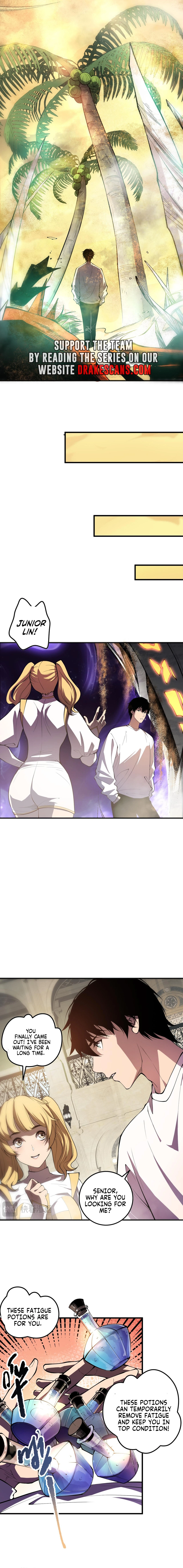 Read Catastrophic Necromancer EN Manga Online