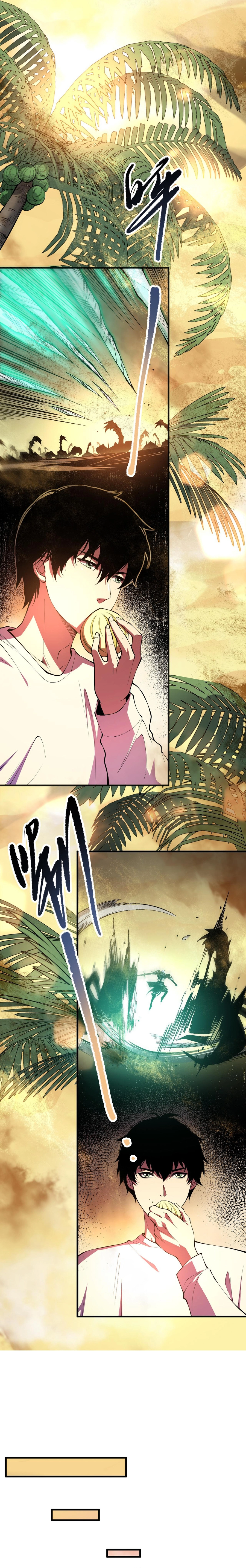 Read Catastrophic Necromancer EN Manga Online