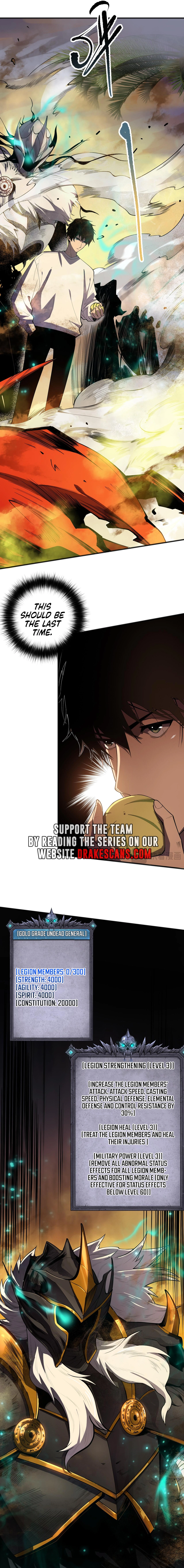 Read Catastrophic Necromancer EN Manga Online