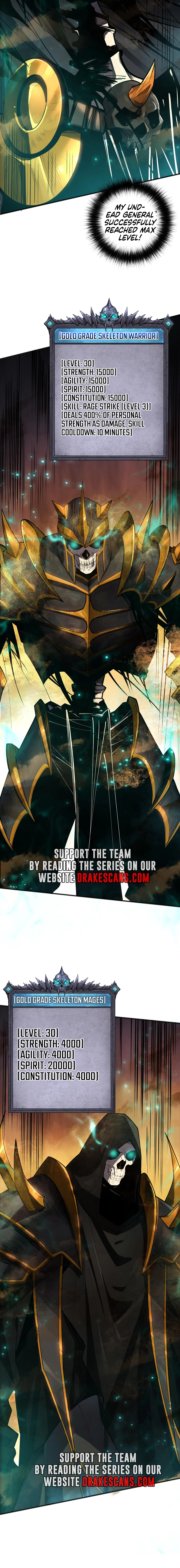 Read Catastrophic Necromancer EN Manga Online