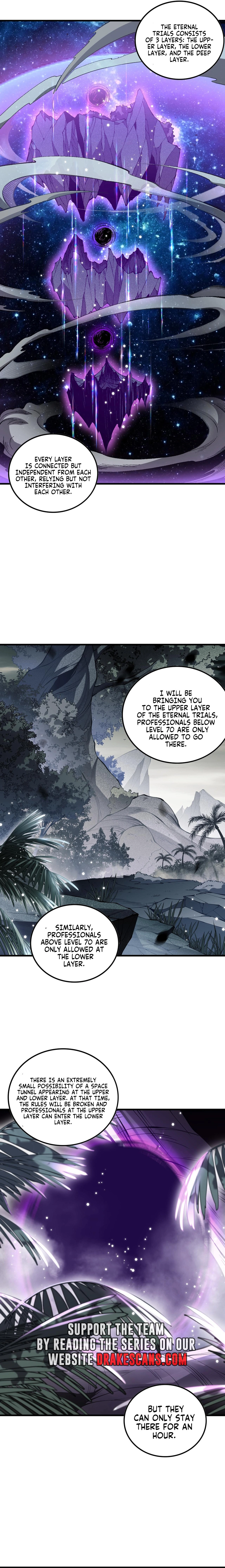 Read Catastrophic Necromancer EN Manga Online