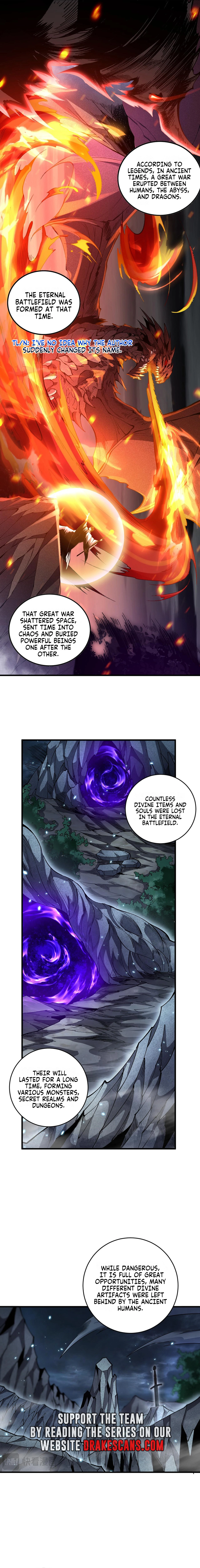 Read Catastrophic Necromancer EN Manga Online