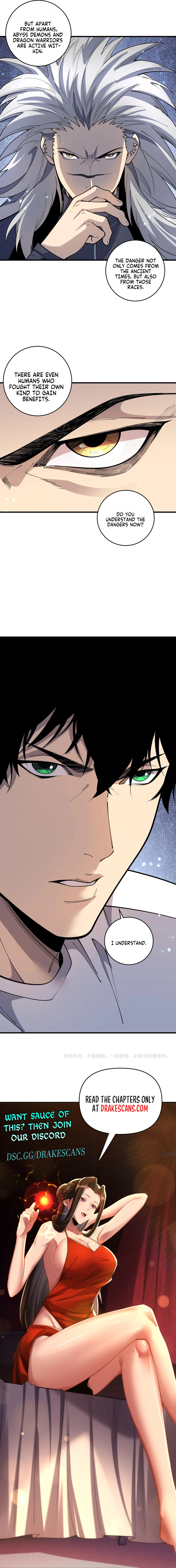 Read Catastrophic Necromancer EN Manga Online