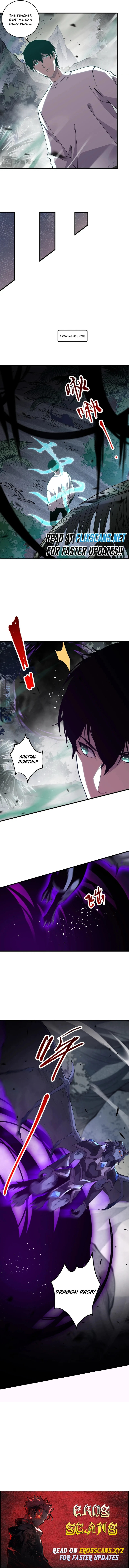 Read Catastrophic Necromancer EN Manga Online