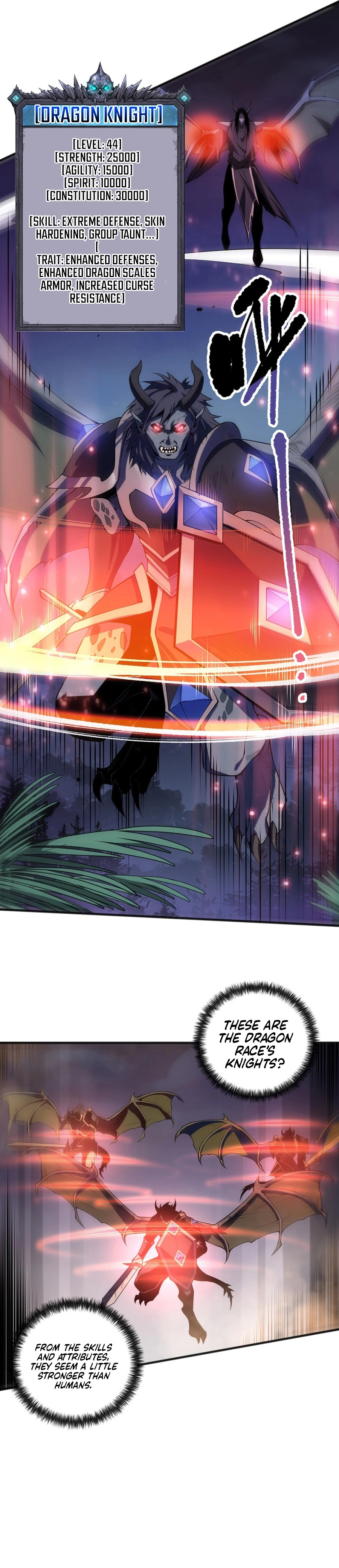 Read Catastrophic Necromancer EN Manga Online