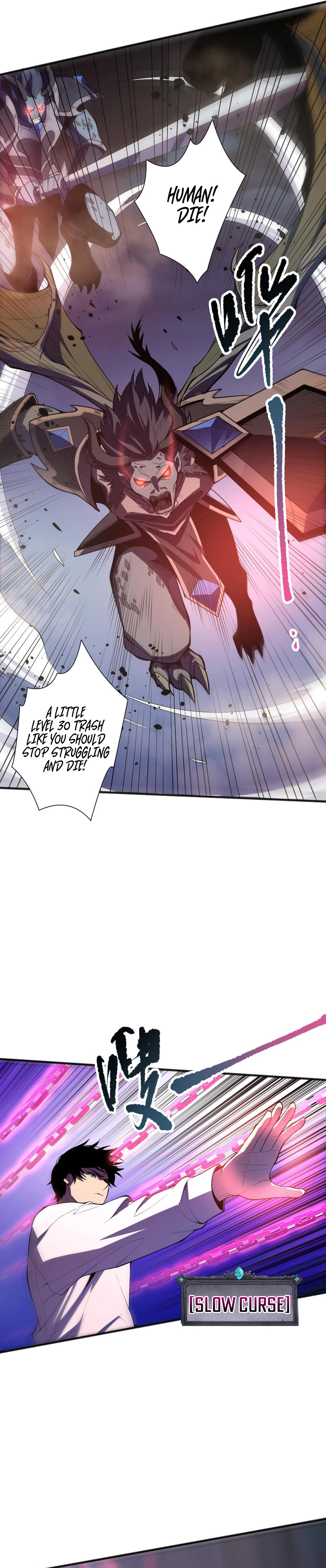 Read Catastrophic Necromancer EN Manga Online