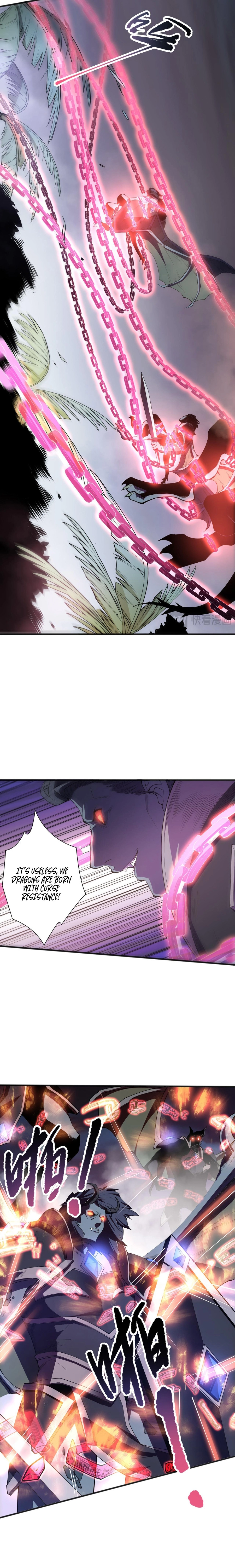 Read Catastrophic Necromancer EN Manga Online