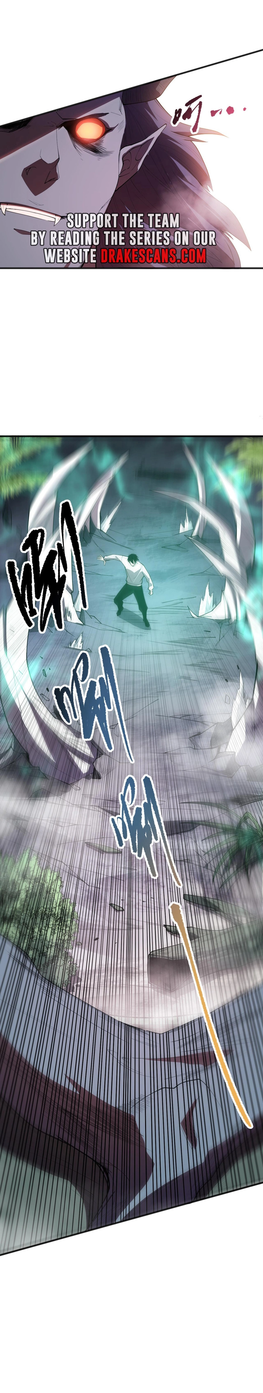 Read Catastrophic Necromancer EN Manga Online