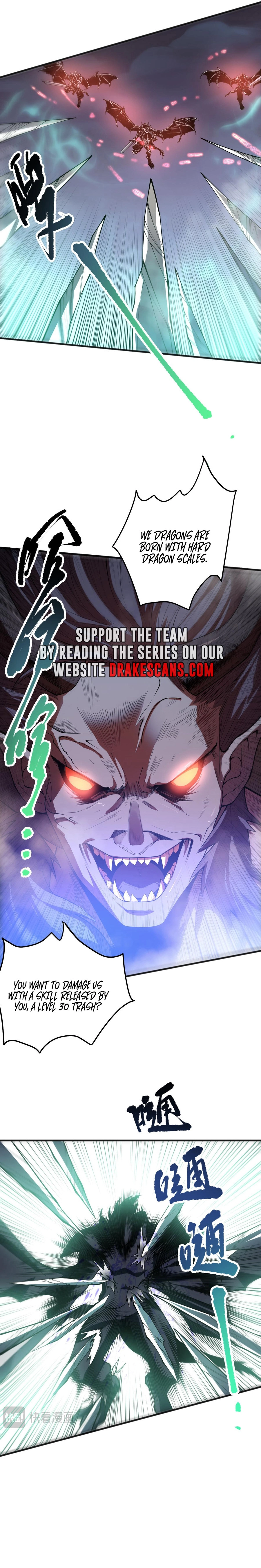 Read Catastrophic Necromancer EN Manga Online