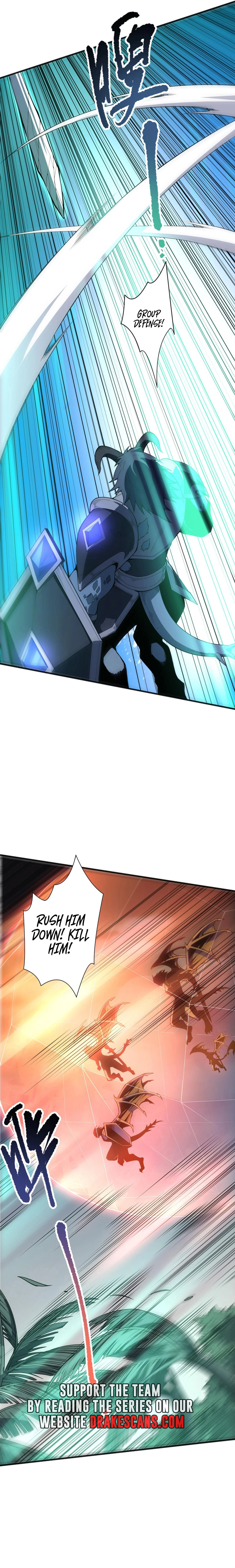Read Catastrophic Necromancer EN Manga Online