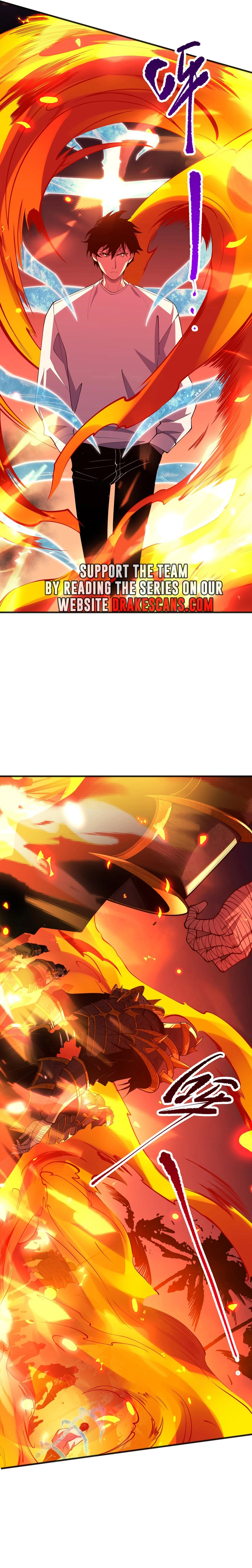 Read Catastrophic Necromancer EN Manga Online