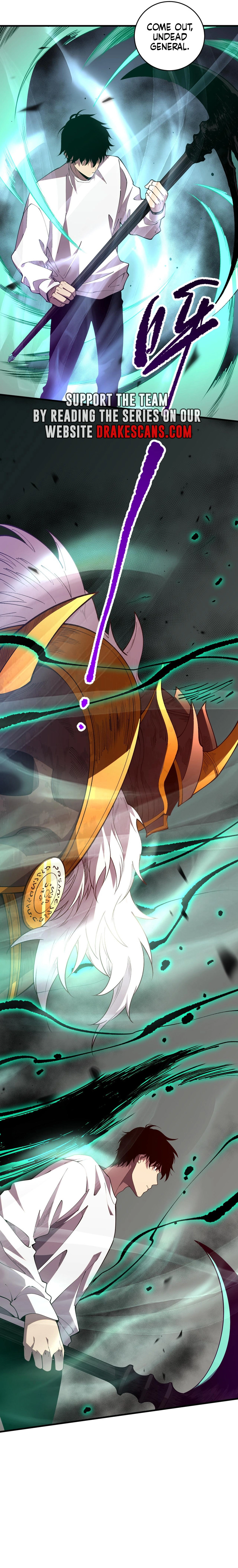 Read Catastrophic Necromancer EN Manga Online