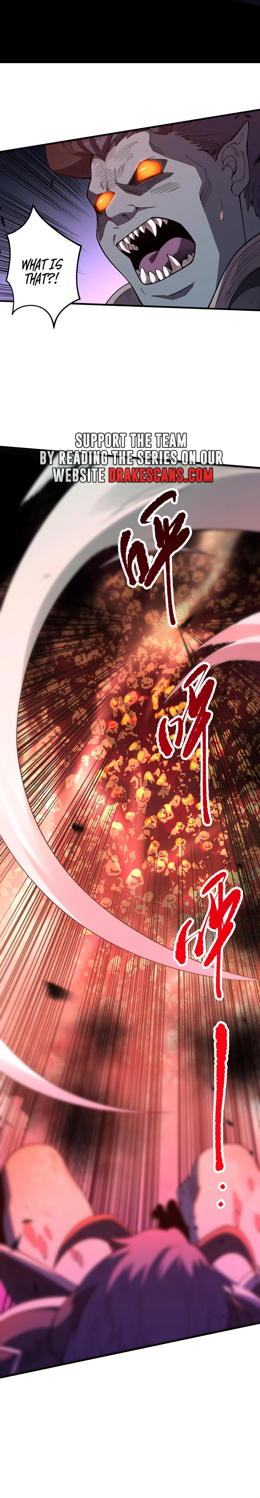 Read Catastrophic Necromancer EN Manga Online
