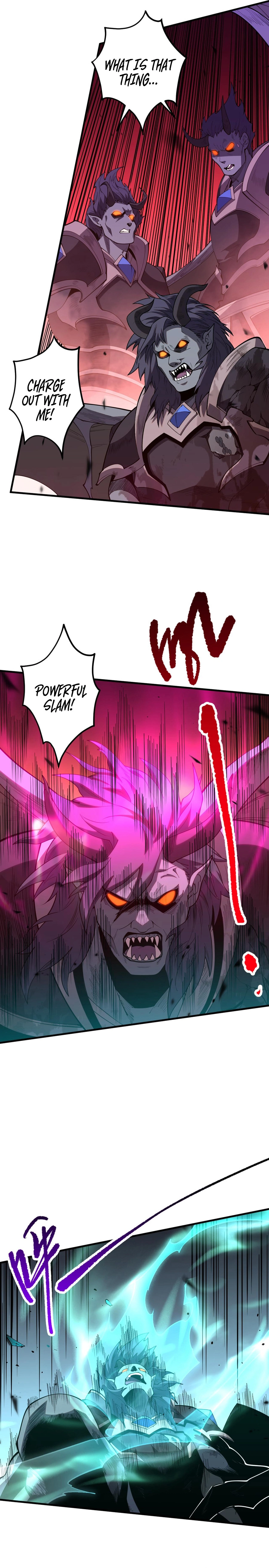 Read Catastrophic Necromancer EN Manga Online