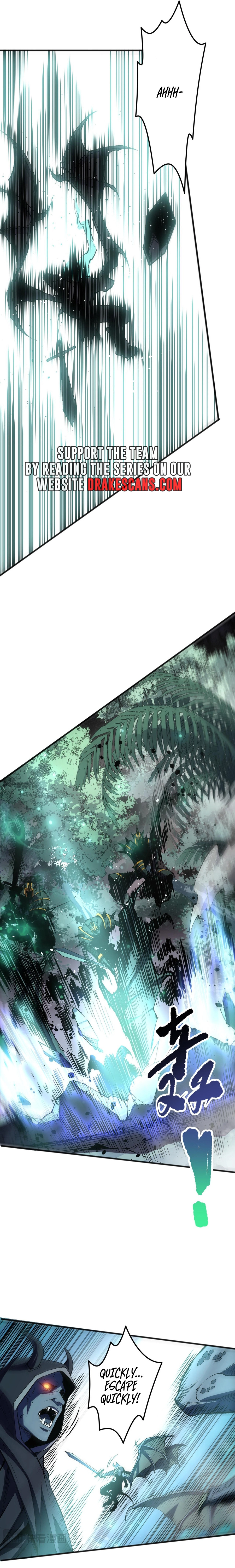 Read Catastrophic Necromancer EN Manga Online