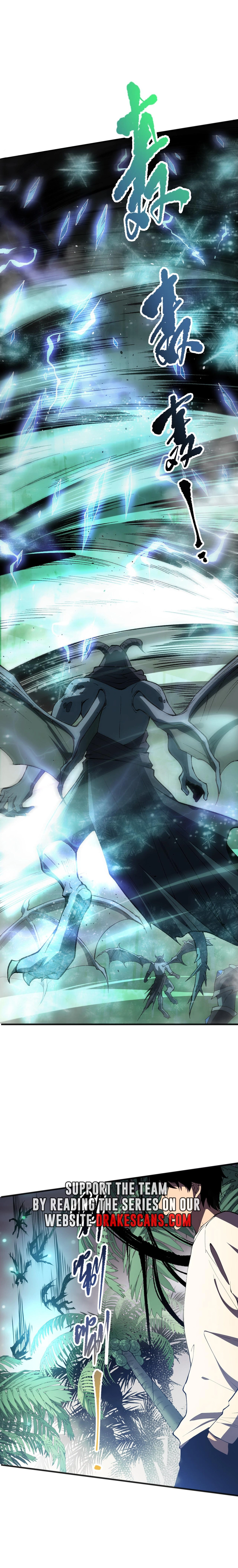 Read Catastrophic Necromancer EN Manga Online