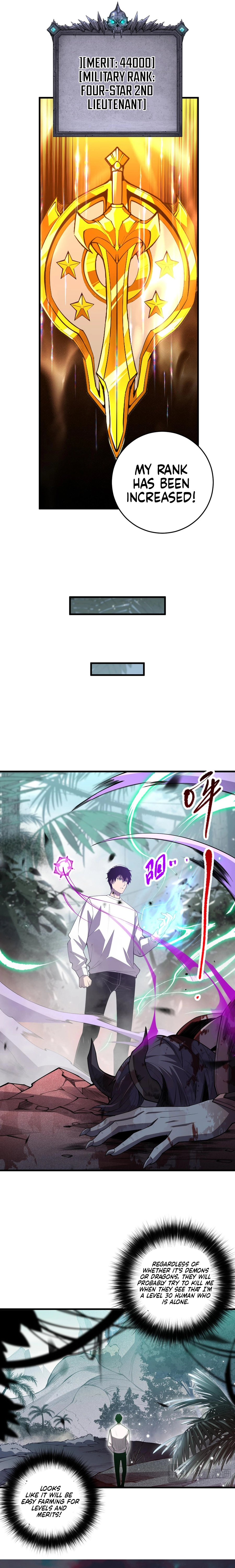 Read Catastrophic Necromancer EN Manga Online