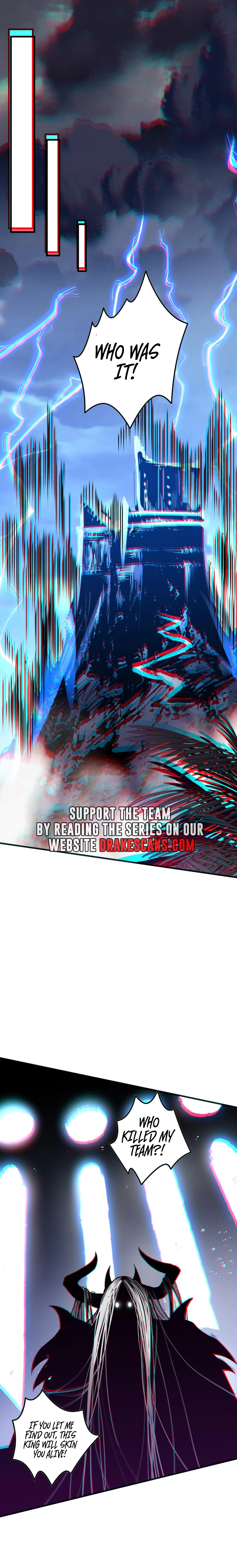 Read Catastrophic Necromancer EN Manga Online