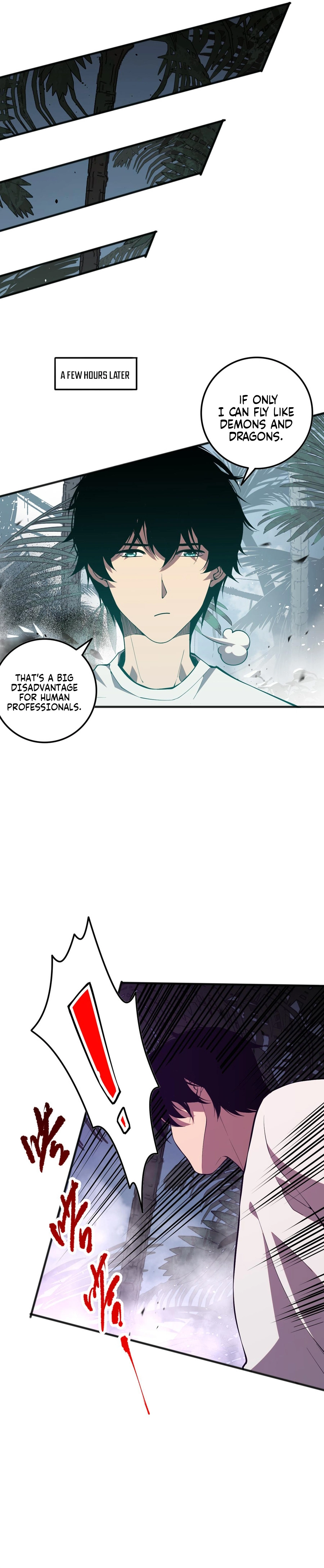 Read Catastrophic Necromancer EN Manga Online
