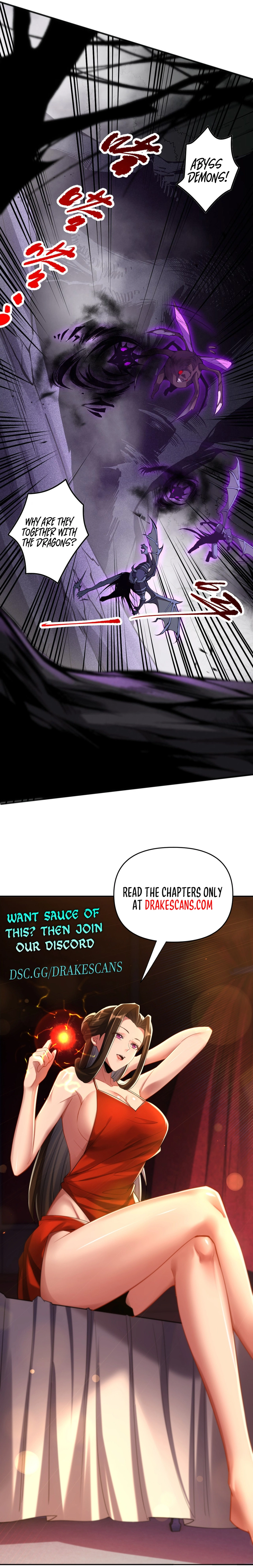 Read Catastrophic Necromancer EN Manga Online