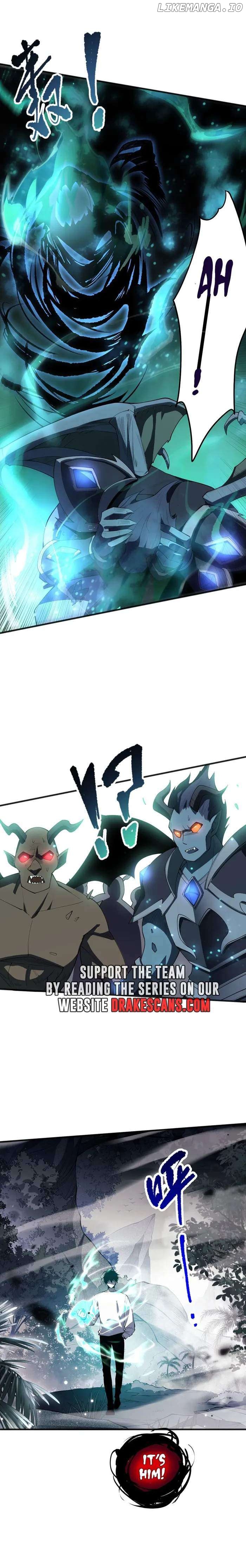 Read Catastrophic Necromancer EN Manga Online