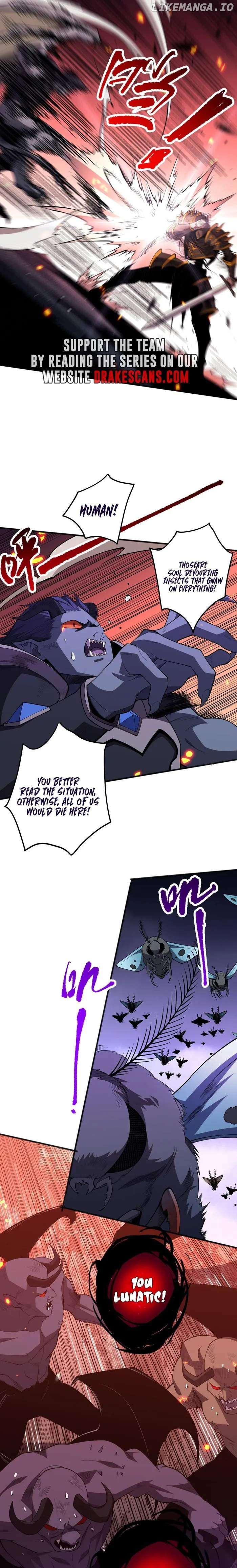Read Catastrophic Necromancer EN Manga Online