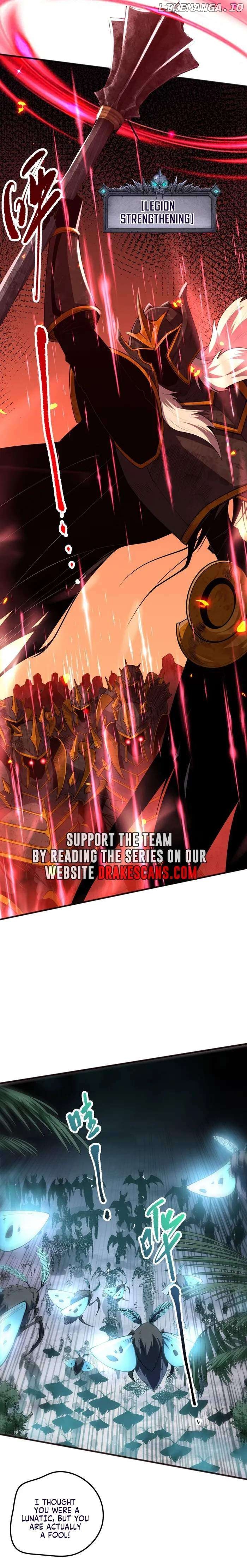 Read Catastrophic Necromancer EN Manga Online