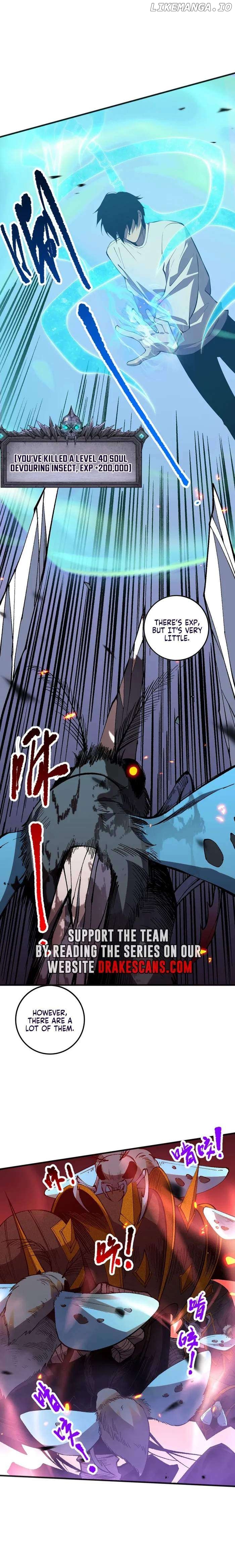 Read Catastrophic Necromancer EN Manga Online