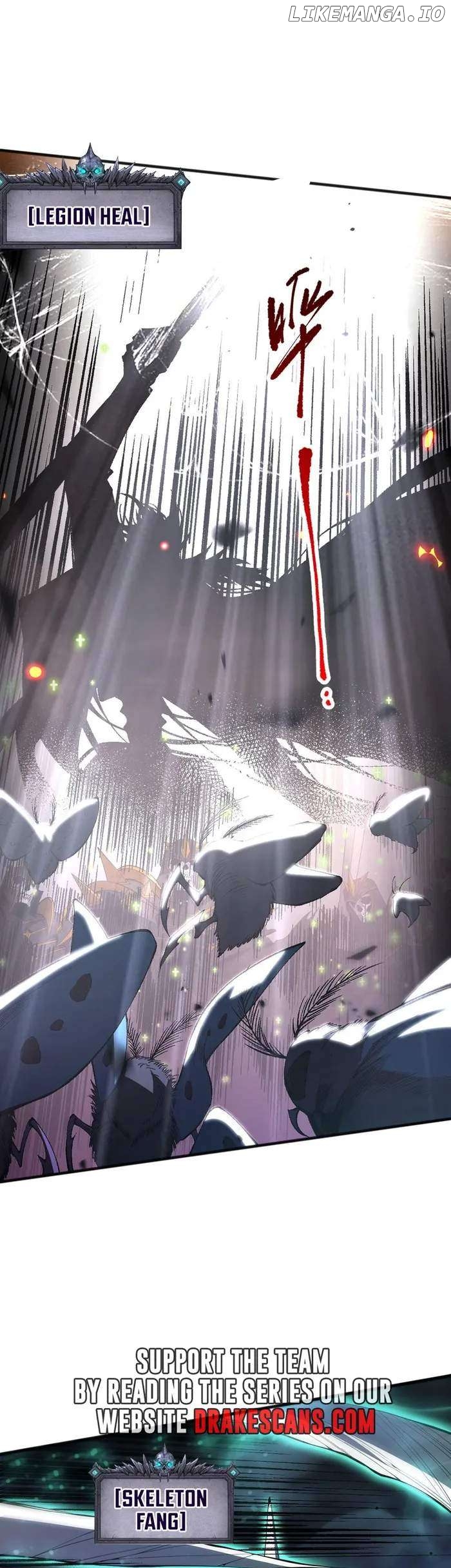 Read Catastrophic Necromancer EN Manga Online