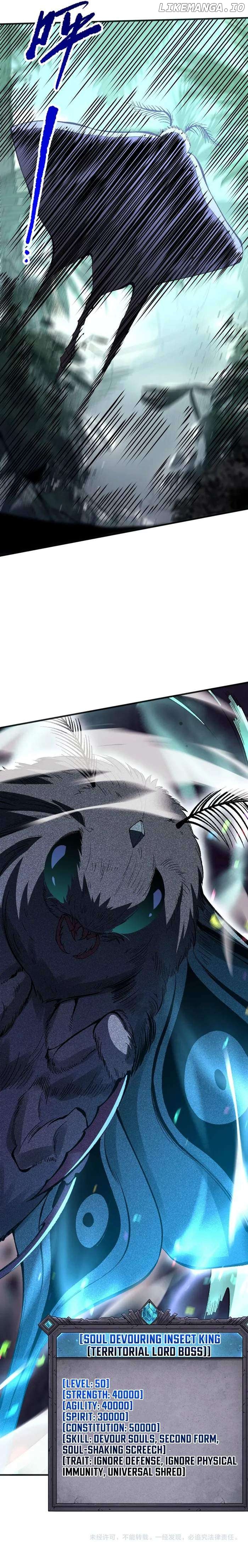 Read Catastrophic Necromancer EN Manga Online
