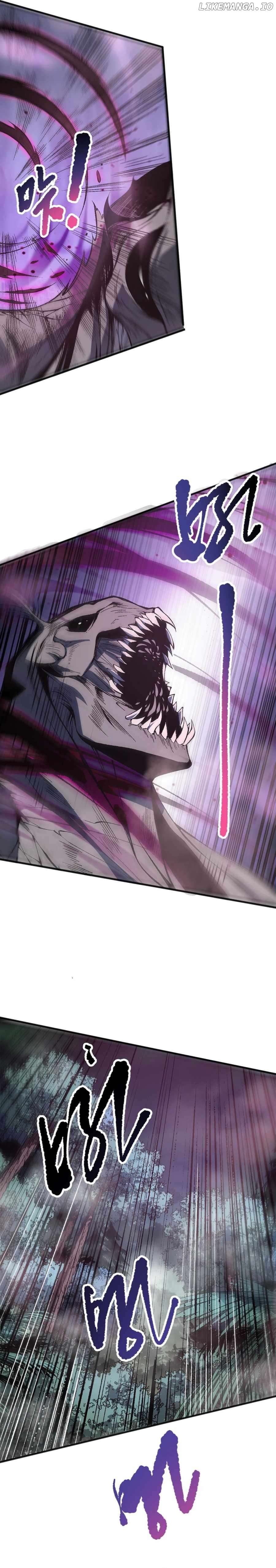 Read Catastrophic Necromancer EN Manga Online