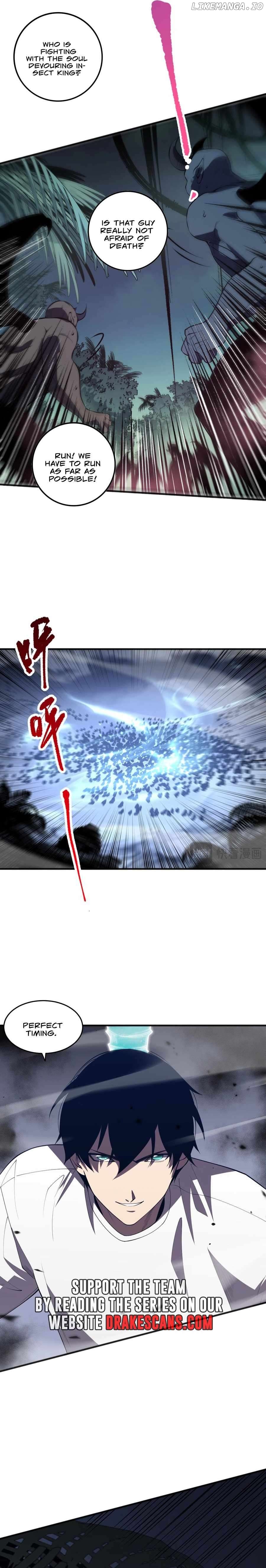 Read Catastrophic Necromancer EN Manga Online