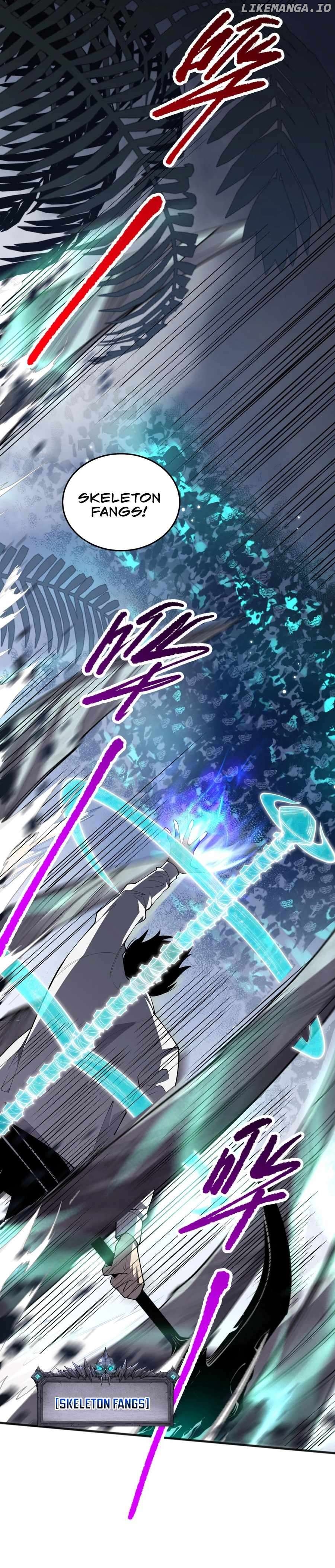 Read Catastrophic Necromancer EN Manga Online