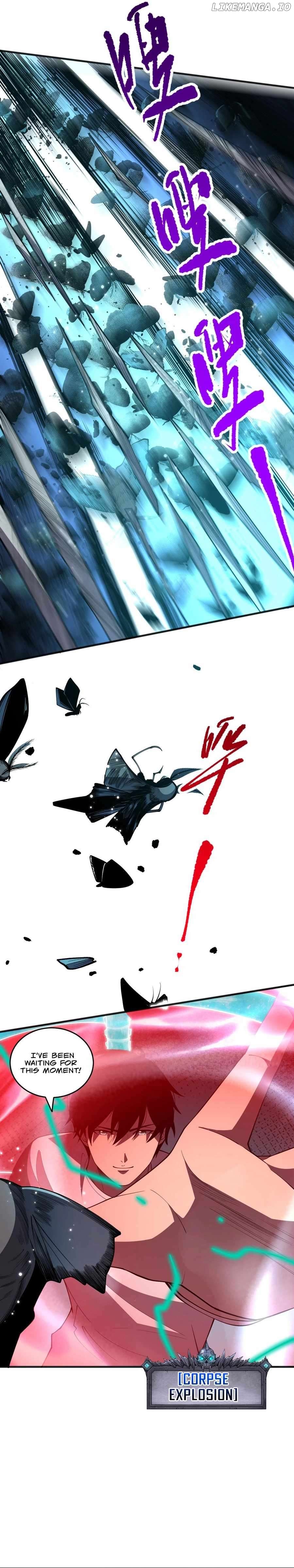 Read Catastrophic Necromancer EN Manga Online