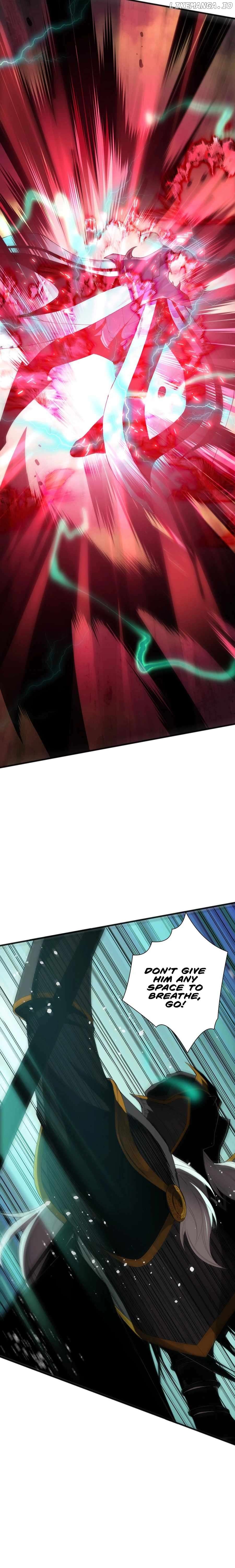 Read Catastrophic Necromancer EN Manga Online