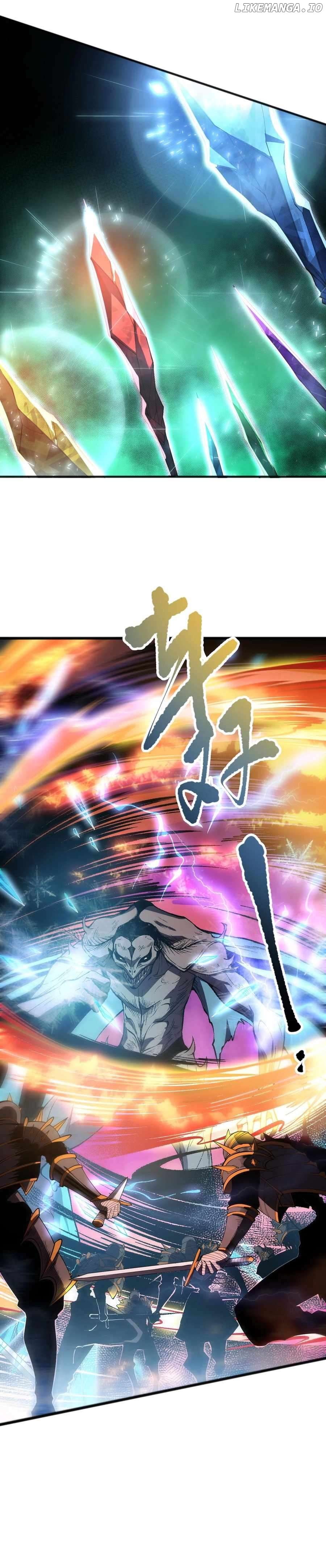 Read Catastrophic Necromancer EN Manga Online