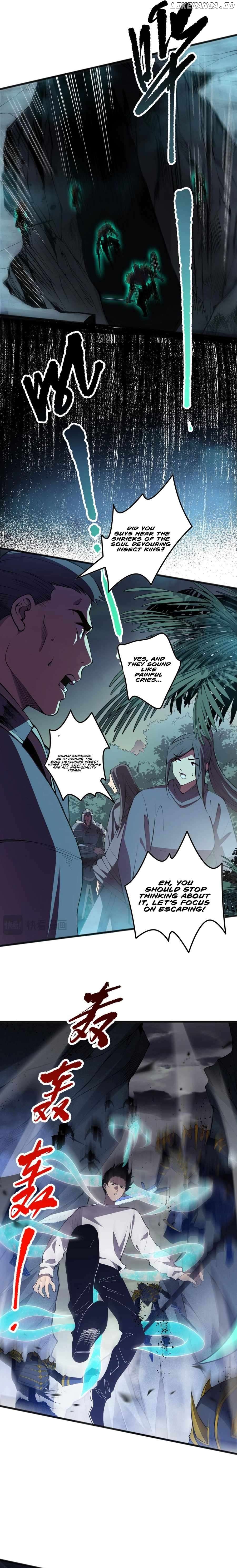 Read Catastrophic Necromancer EN Manga Online