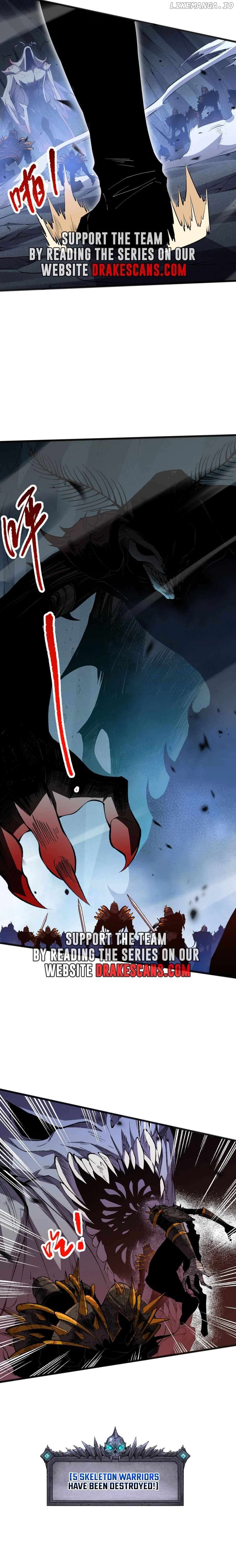 Read Catastrophic Necromancer EN Manga Online