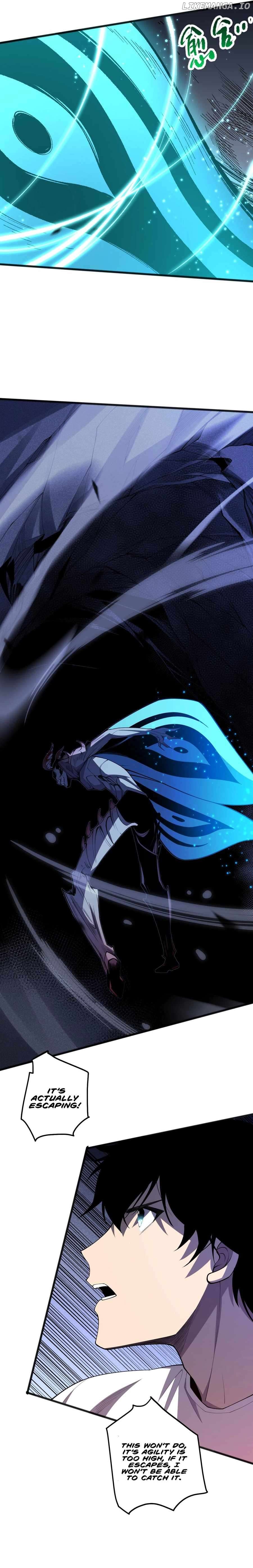 Read Catastrophic Necromancer EN Manga Online