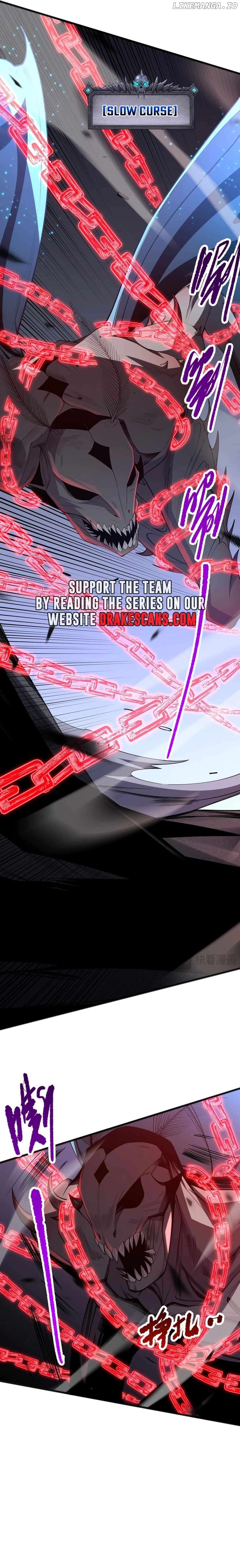 Read Catastrophic Necromancer EN Manga Online