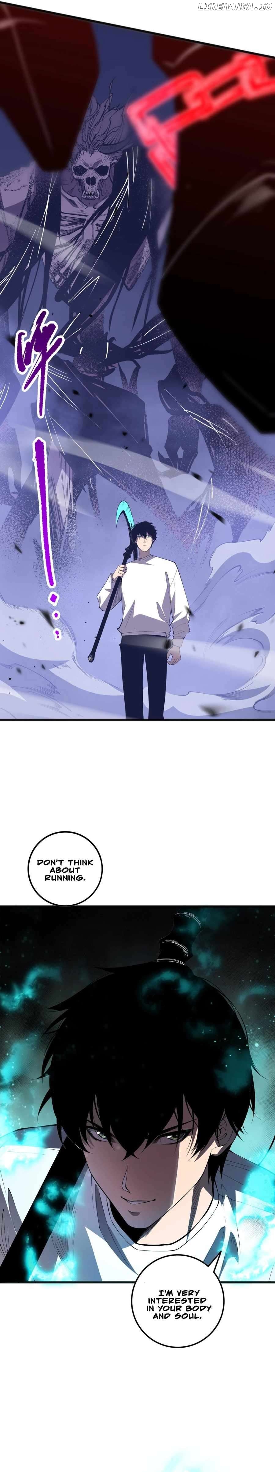 Read Catastrophic Necromancer EN Manga Online