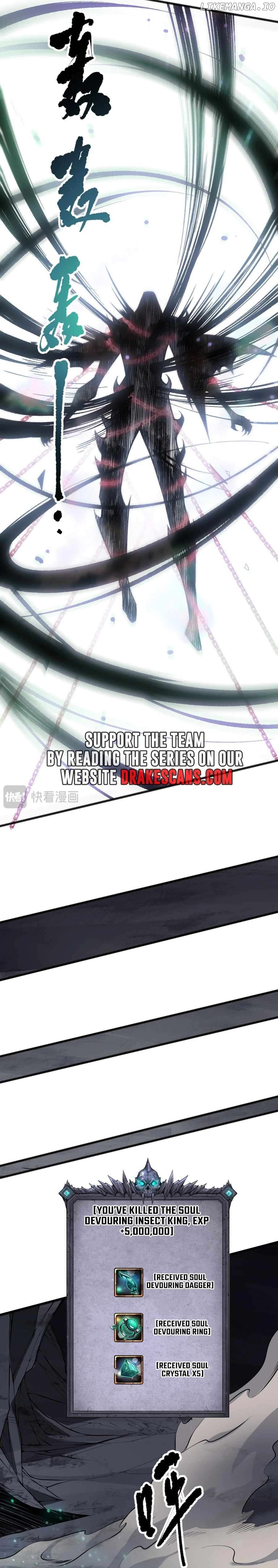 Read Catastrophic Necromancer EN Manga Online